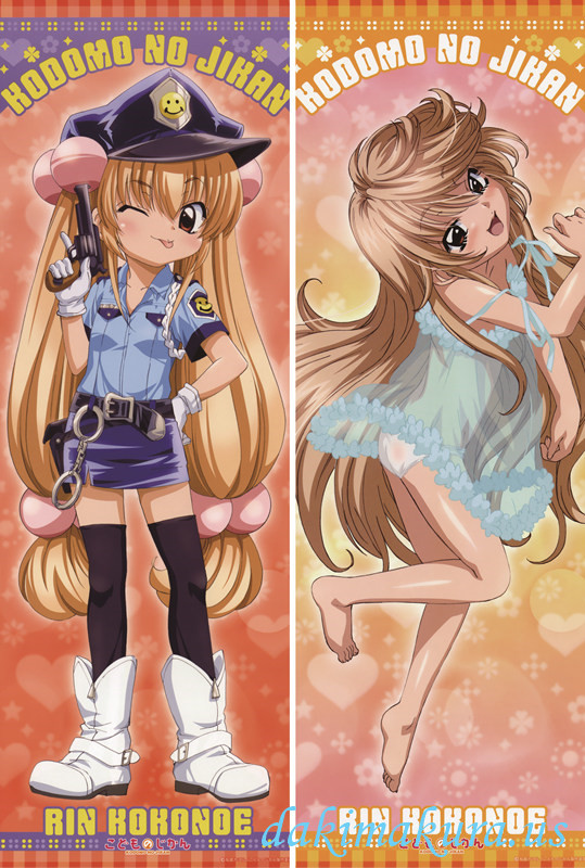 Kodomo no Jikan - Mimi Usa Anime Dakimakura Japanese Hug Body PillowCases